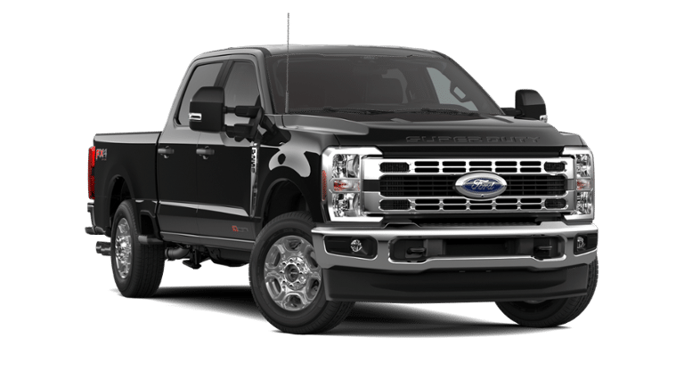 Super Duty® vehicle